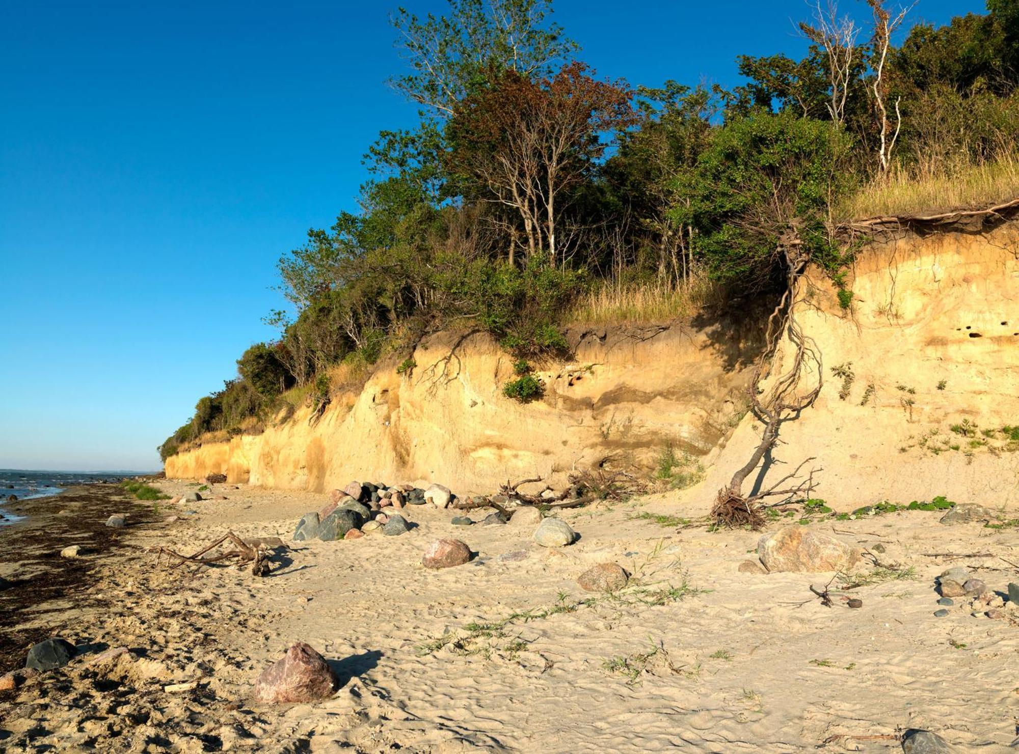 Reetdachhaus Hus Kieker Βίλα Insel Poel Εξωτερικό φωτογραφία