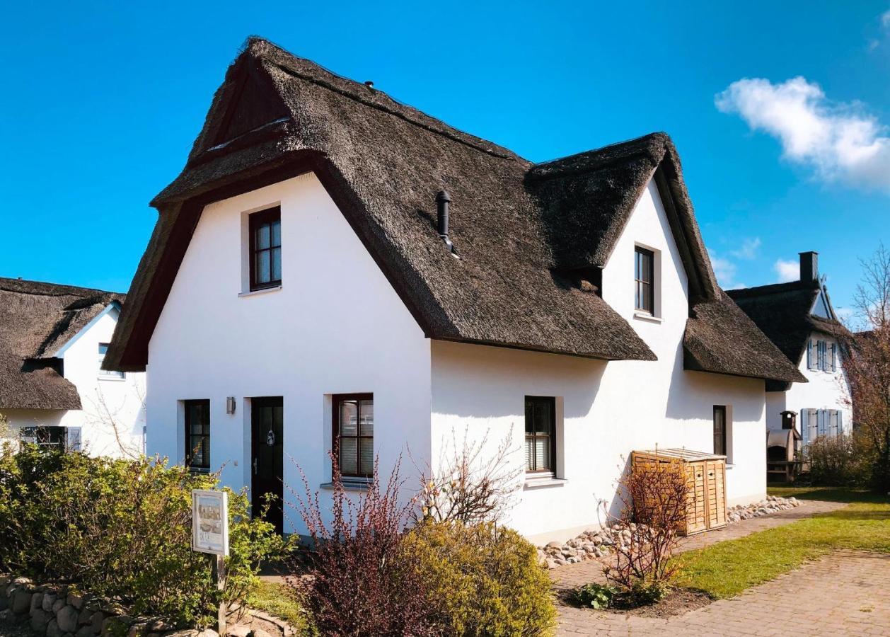 Reetdachhaus Hus Kieker Βίλα Insel Poel Εξωτερικό φωτογραφία