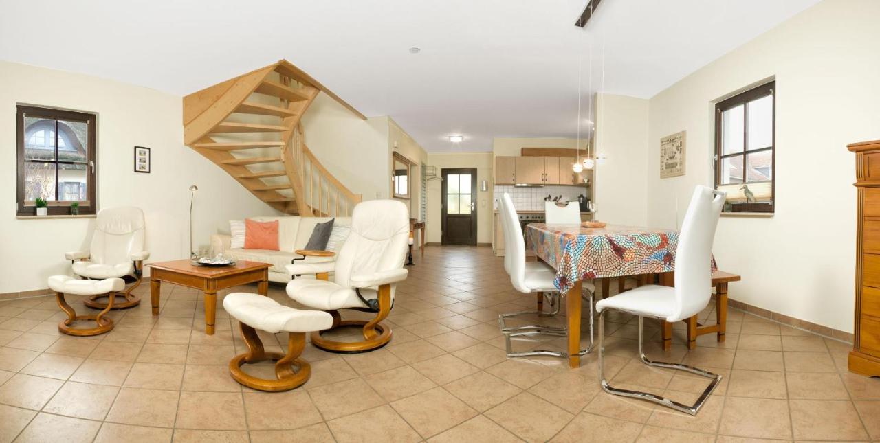 Reetdachhaus Hus Kieker Βίλα Insel Poel Εξωτερικό φωτογραφία